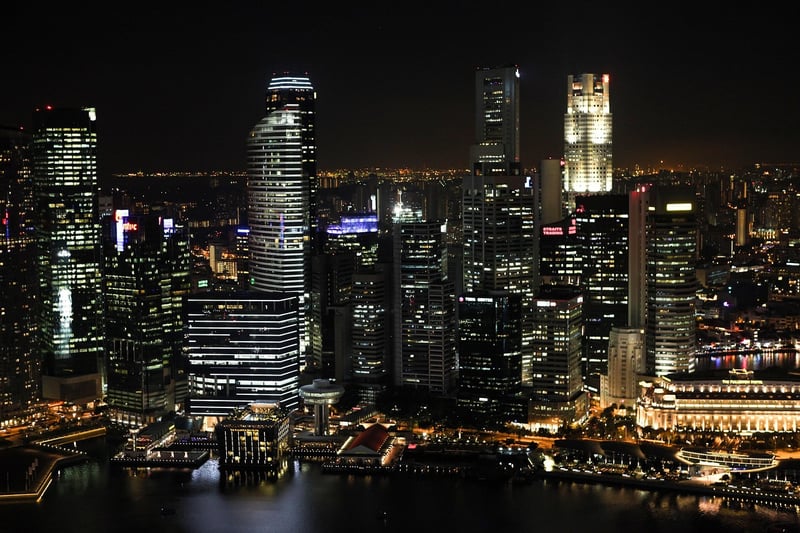 Modern Cityscape
