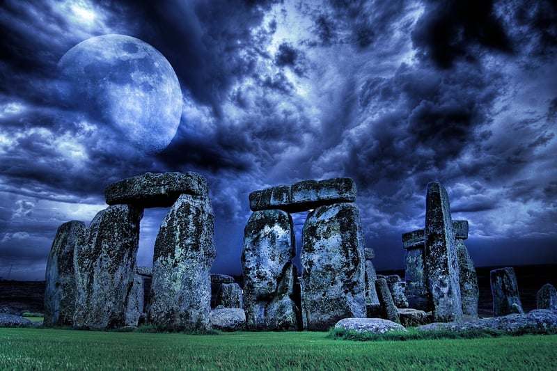 Ancient Ruins